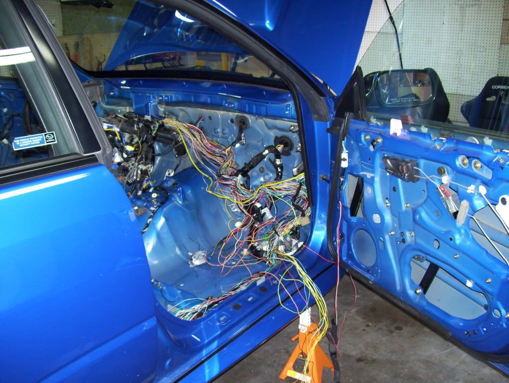 Dirty Rice Racing STI NASIOC